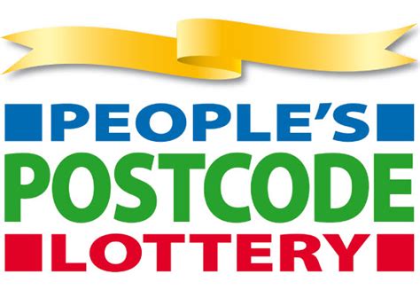 postcode lottery uk sign up